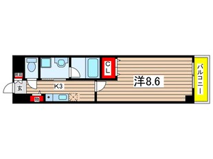 ﾆｭ-ｼﾃｨｱﾊﾟ-ﾄﾒﾝﾂ円上町の物件間取画像